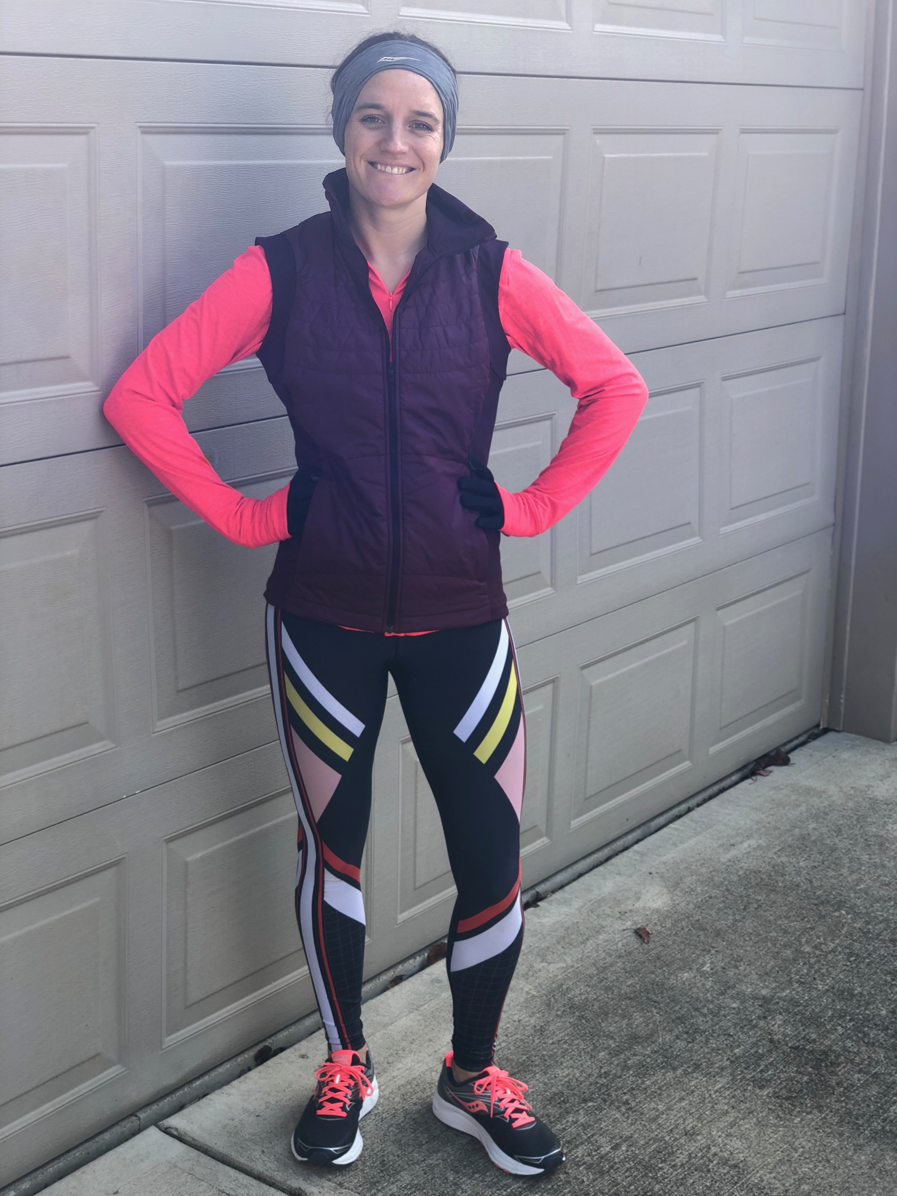 Winter Running Gear- What to Wear at Every Temperature (2024) • Tina Muir