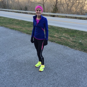 A runners guide: What to wear for every winter run. This is so helpful to know what the elites wear for each winter run!
