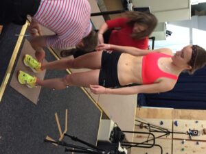 Elite runner Tina Muir shares her experience with the UVA SPEED clinic to fix inefficiencies as a marathoner.