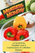 Meatless Monday Button