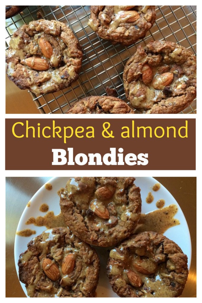 Elite runner Tina Muir shares a delicious healthy dessert from Running on Veggies. These chickpea blondies are the perfect way to satisfy your sweet tooth, without worrying about your training.