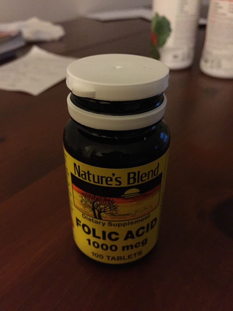 Folic acid