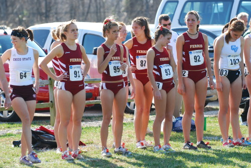 Cross Country Nationals 2009 (3)