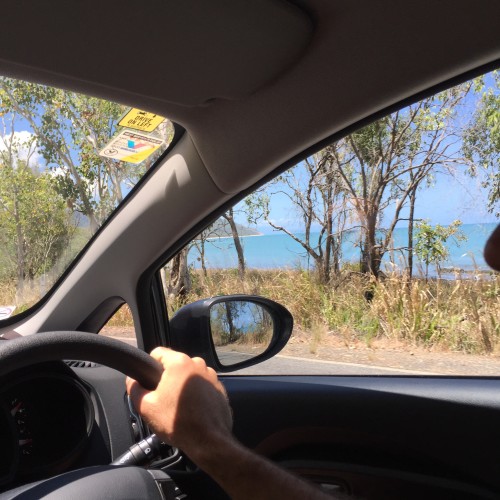Drive to Port Douglas
