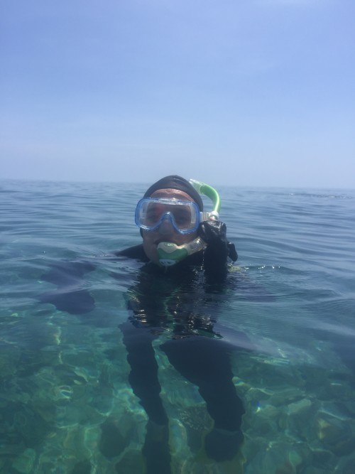 Tina Snorkel