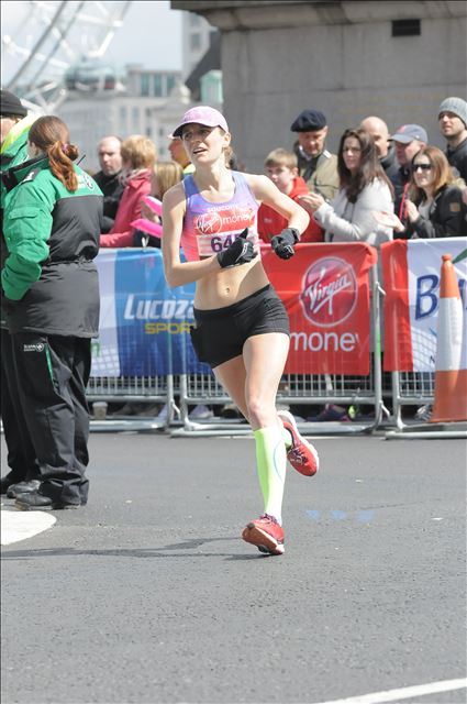 London Marathon 2016-22