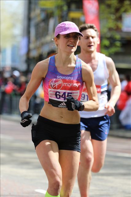 London Marathon 2016-24