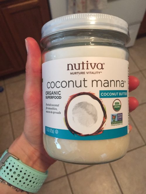 Tina Coconut Manna