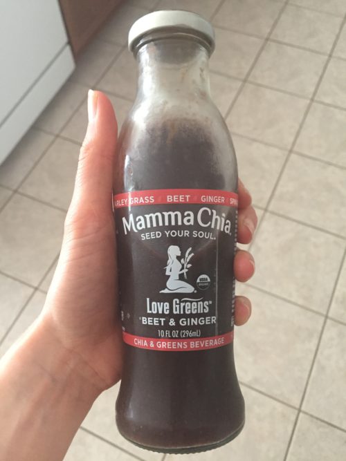 Tina Mamma Chia