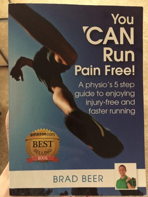 you can run pain free