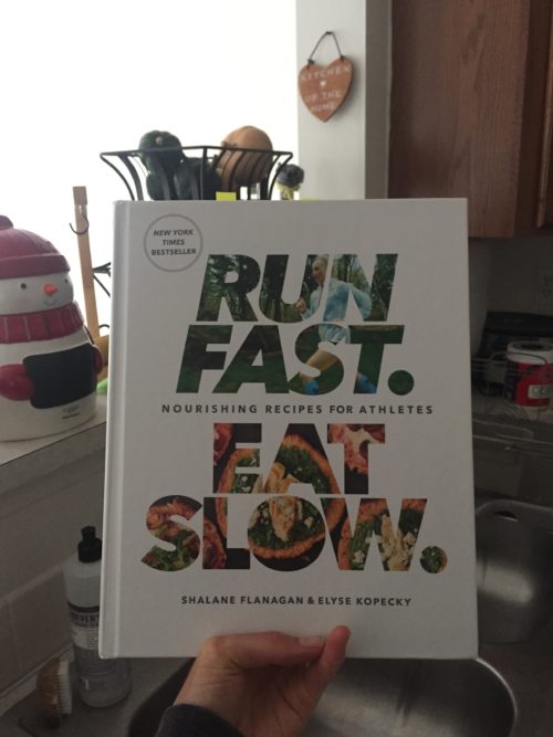 tina muir run fast eat slow