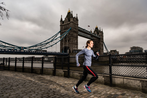 Tina Muir London Running Matt Yeoman