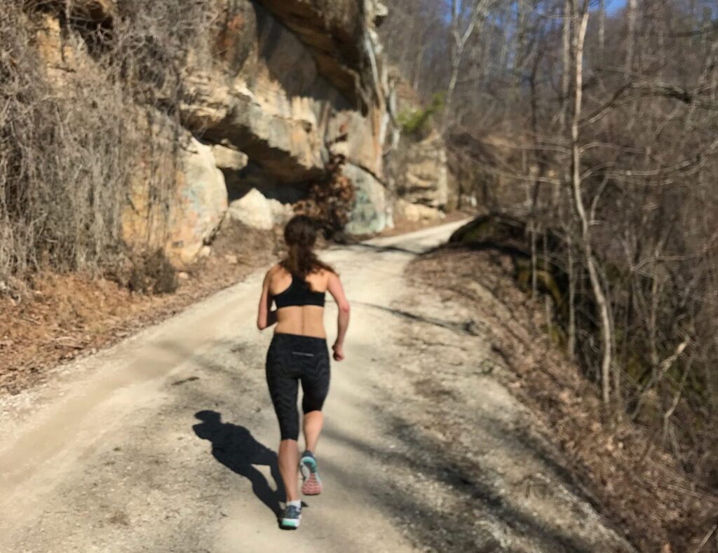 Why Hills are the Best Workout to Return to Running • Tina Muir
