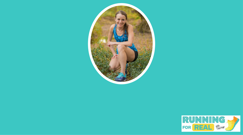 Welcome to the Running for Real Podcast: R4R 001
