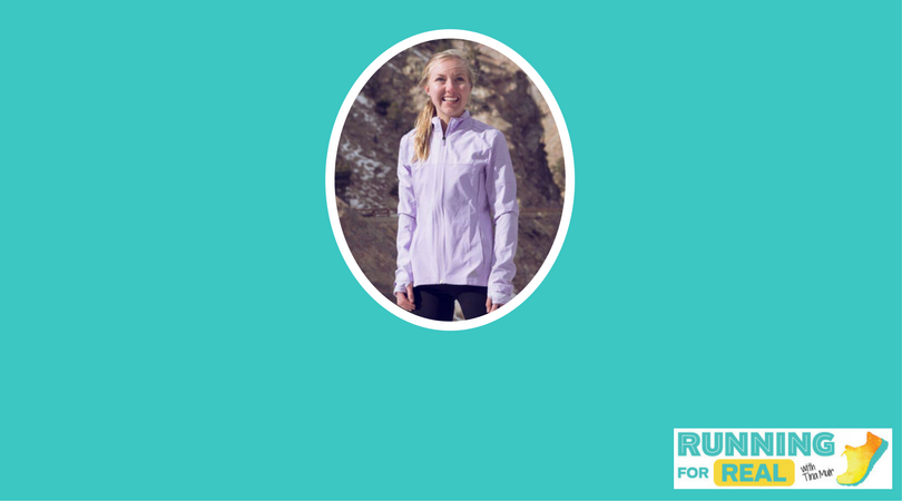 Neely Spence-Gracey: The Best Way to Maximize Your Potential as a Runner is to Be Happy – R4R 005