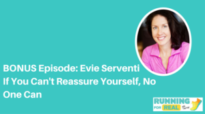 If you start off races confident, but find the negative thoughts overcome you quickly, Sports Psychologist Evie Serventi has the mental tactics you need.