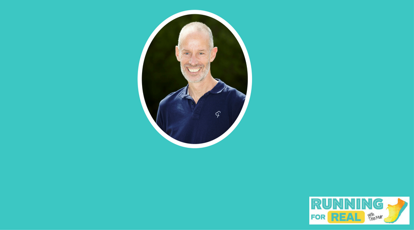 Paul Sinton-Hewitt: Are You Part of the Movement? Parkrun is Energizing the World -R4R 018