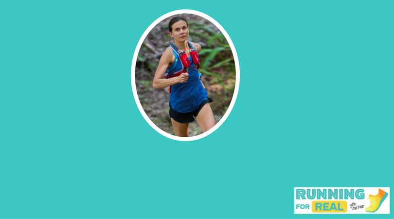 Magda Boulet: How to Run the Race You Know You are in Shape For -R4R 016