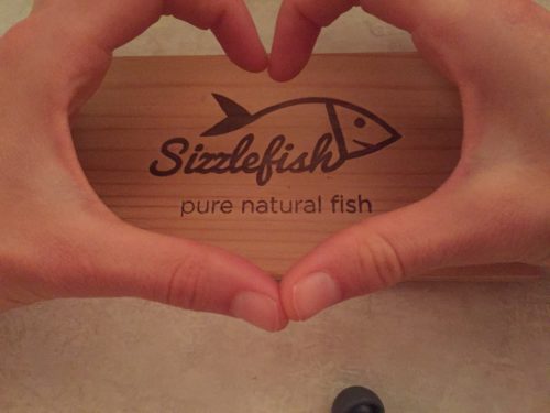 sizzlefish love