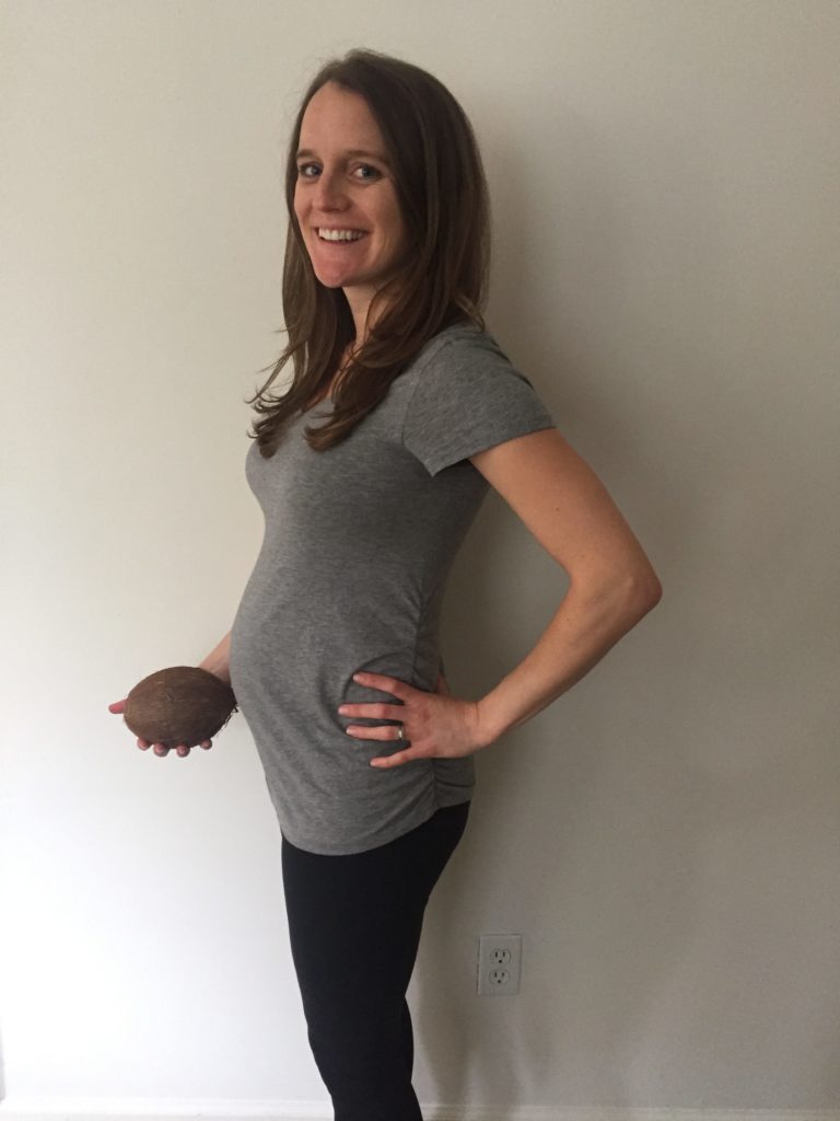 Week 23 Pregnant Belly Pregnantbelly 