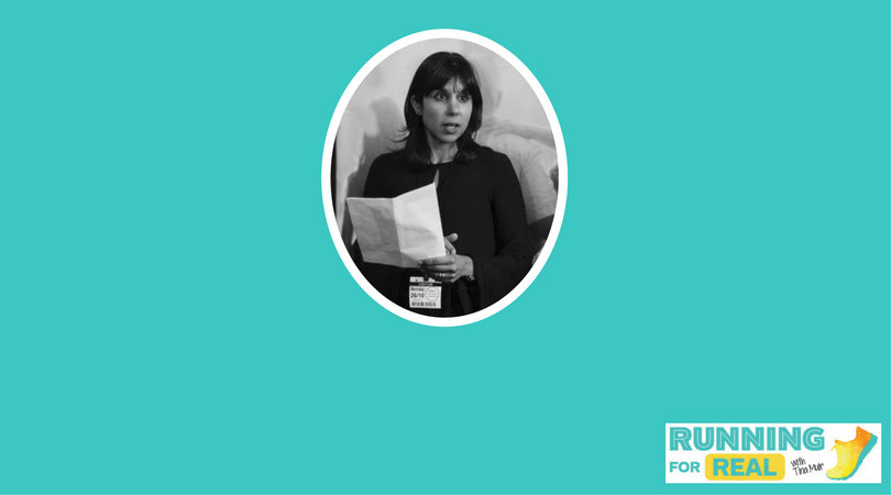 Renee McGregor: Is Healthy Eating Ruining Your Life? -R4R 033