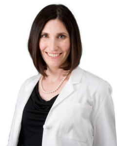 Reproductive Endocrinologist Dr. Betsy Barbieri