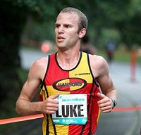 Marathon Expert Luke Humphrey