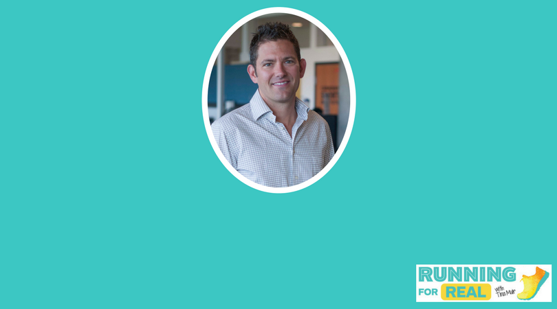 Trent Stellingwerff: Are you Happy, Healthy and Running Your Best? -R4R 057
