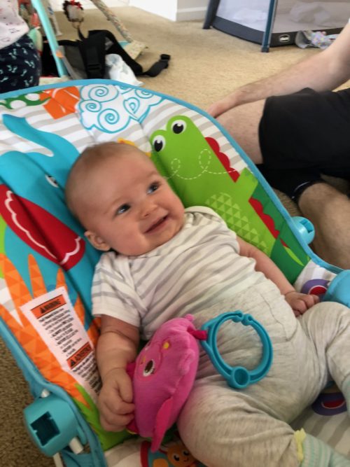 Megan's 6 Month Old Baby Must Haves