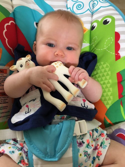 smiles and stripes: 3-6 Month Baby Essentials