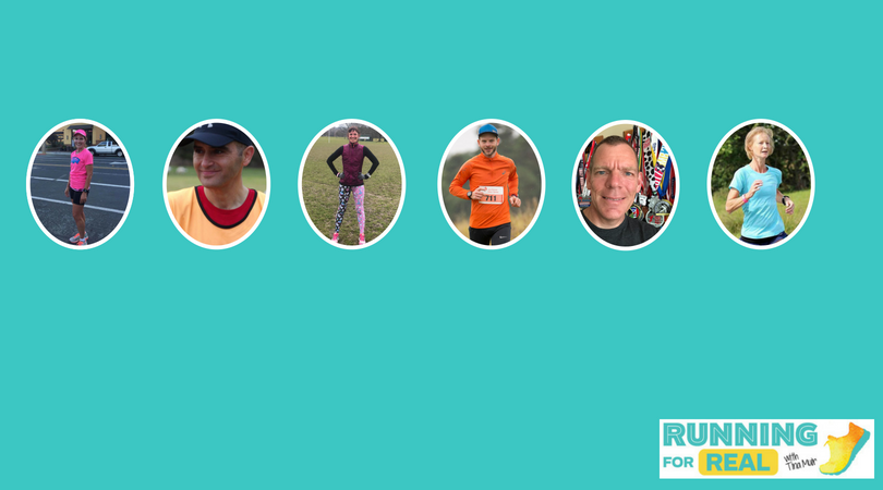 Running for Real Superstars: Let’s Meet The Community Round 2:- R4R 073