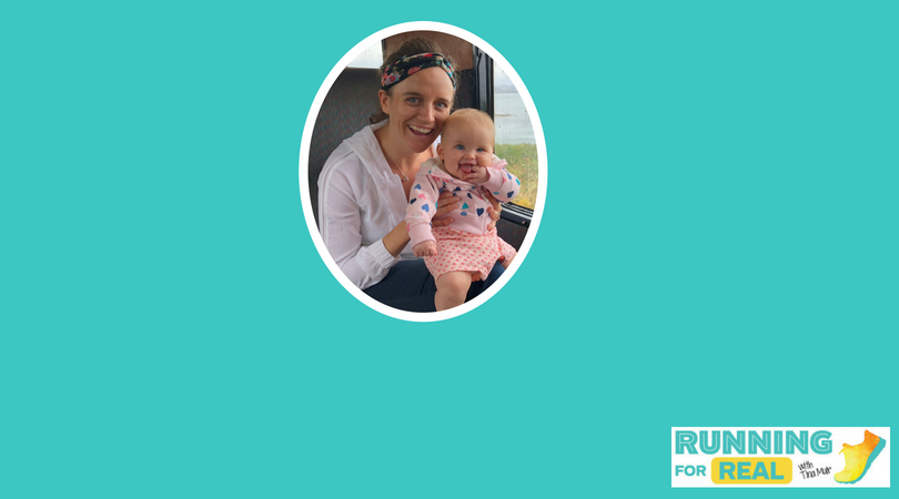 BONUS: Life as a Mother Runner to 6 Month Old Bailey (Plus LOTS of GIVEAWAYS!)