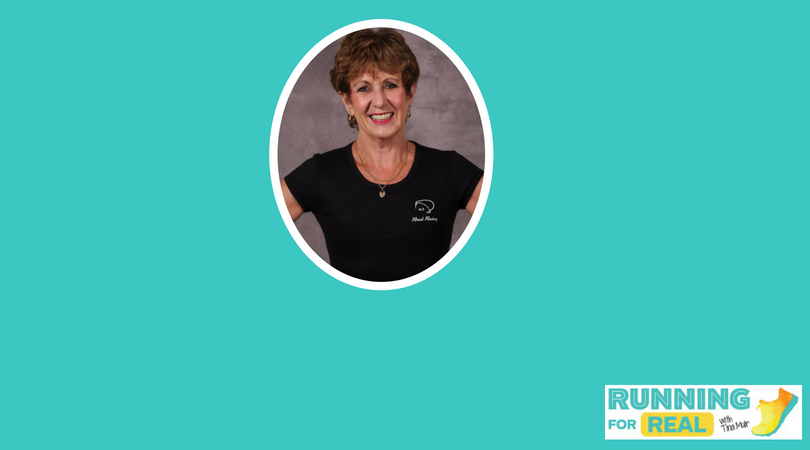 Anne Audain: From Foot Deformities to Becoming the First Professional Female Runner -R4R 076