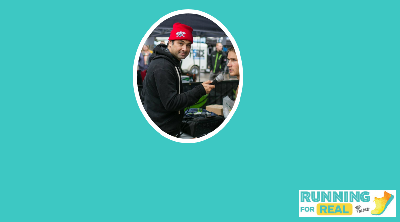 Matt B. Davis: Mental Health and the Magic of Running -R4R 079