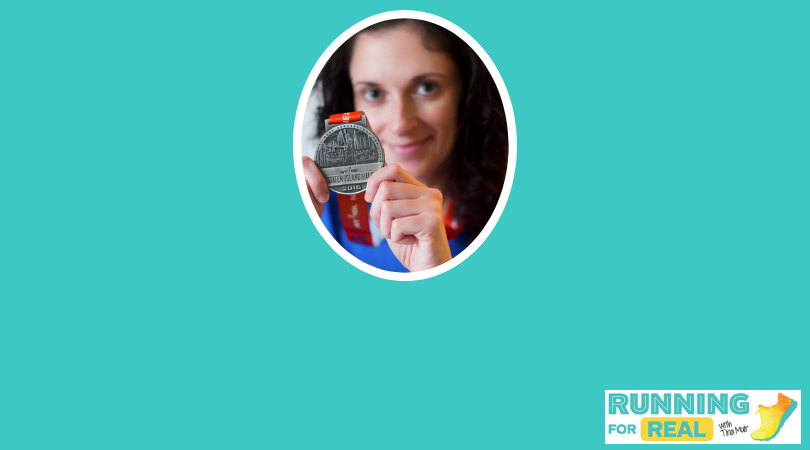 Lori Richmond: How Could Art Bring More Joy to Your Running and Life -R4R 083