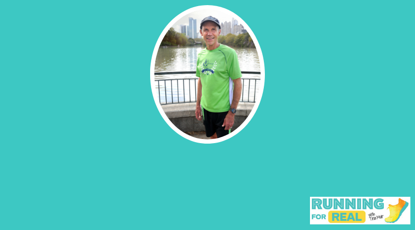 Jeff Galloway: Why Every Runner Will Benefit From Walking During Training- R4R 084
