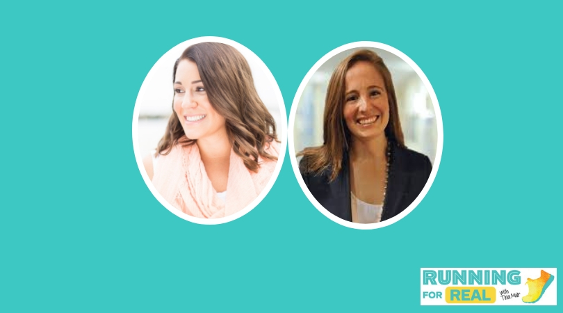 Meg Steffey-Schrier and Jessi Haggerty : Look in the Mirror and Love What Your Body Can Do – R4R 089