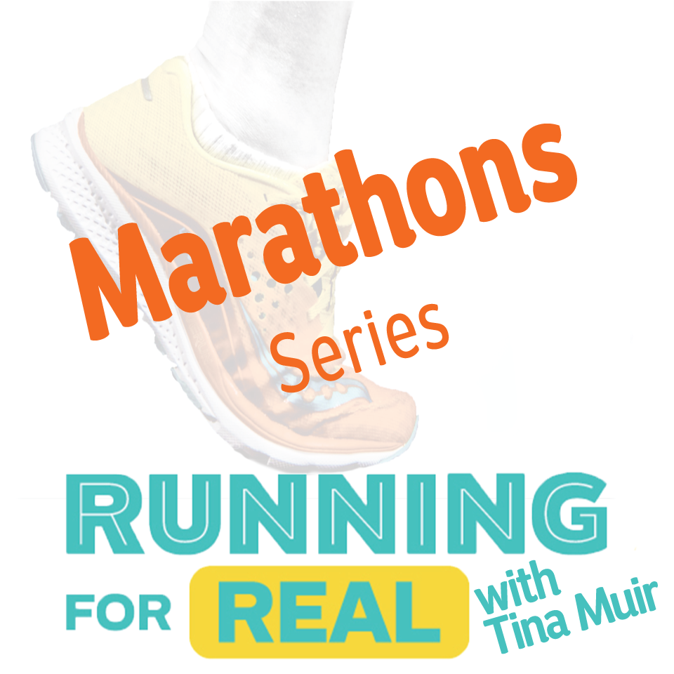 Marathons • Tina Muir