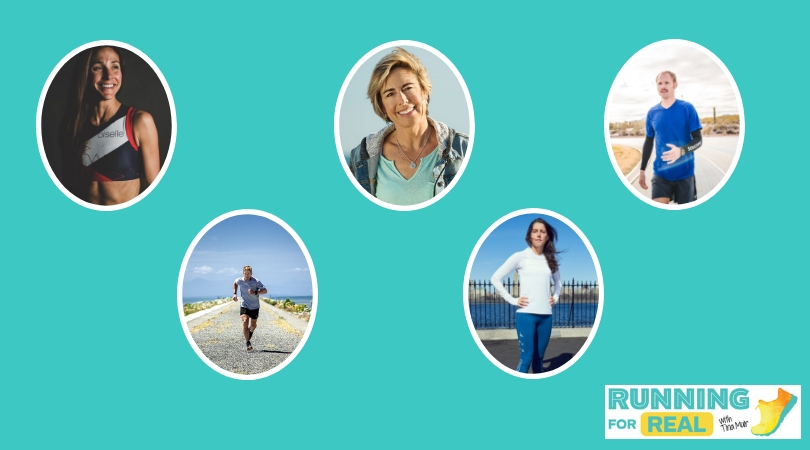 Best Running For Real Podcast Episodes of 2018- R4R 094