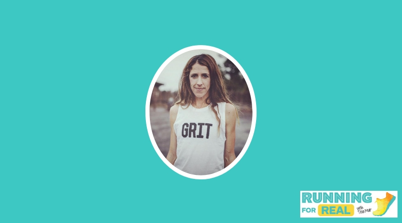 Steph Bruce: Building Grit in Your Running and Life-R4R 093