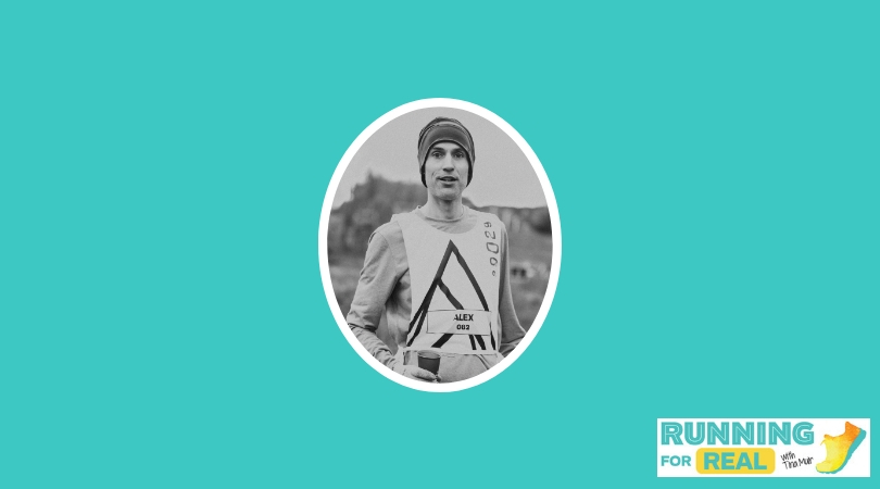 Alex Hutchinson: How to Build Up Your Running Mindset R4R 097