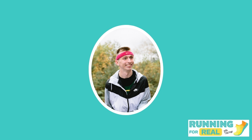 Justin Gallegos: It’s Your Mindset, Not Your Abilities -R4R 104