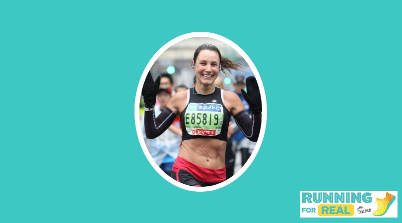 Dorothy Beal: You Can Be Competitive Without Comparing -R4R 110