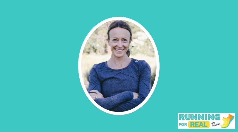 Deena Kastor: Give Yourself Some Latitude With An Attitude Of Gratitude-R4R 117