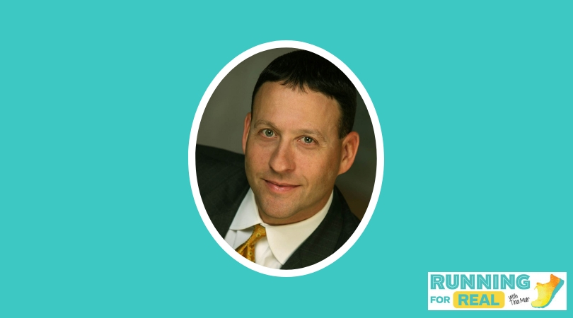 Ross Bernstein: There Are No Rules In Running -R4R 120