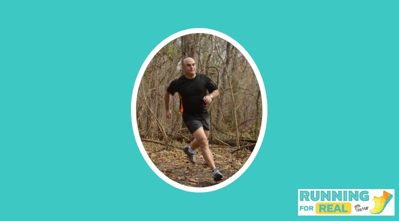 Peter Sagal: Running Only Appears To Be Useless -R4R 128