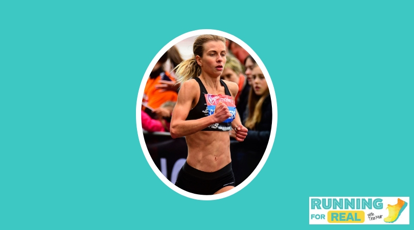 Hayley Carruthers And Dan Robinson: Unstoppable -R4R 127