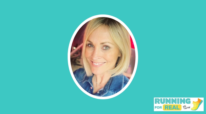 Jenni Falconer: Don’t Take Your Running Glory Away -R4R 133