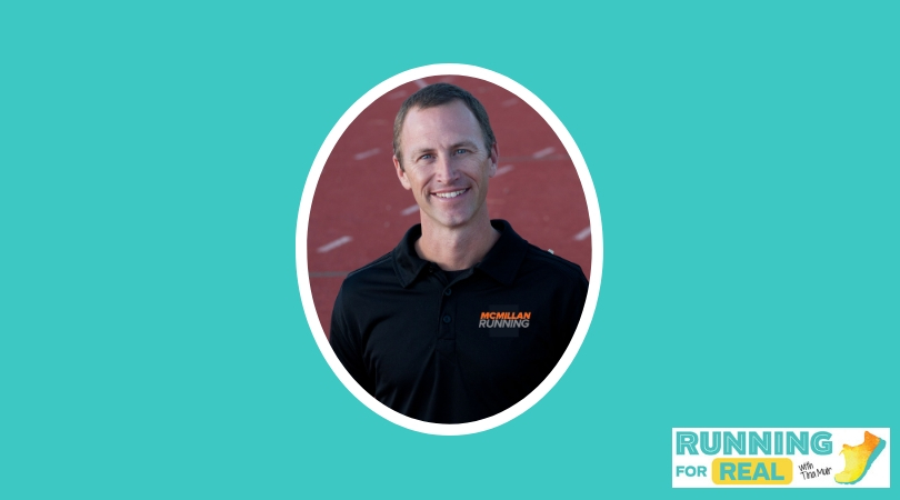 Greg McMillan: You’re A Different Runner Every Run- R4R 130