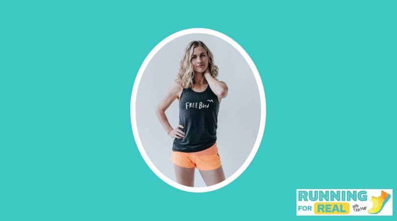 Lauren Fleshman: You Can Feel Satisfied And Still Get Better -R4R 136